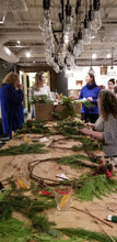 Charger l'image dans la galerie, Atelier DIY couronne des Fêtes - 4 décembre 2025