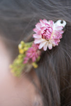 Charger l'image dans la galerie, Barrette florale