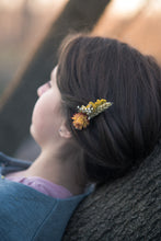 Charger l'image dans la galerie, Barrette florale