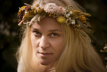 Charger l'image dans la galerie, Couronne Fée des champs