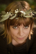 Charger l'image dans la galerie, Couronne Fée des bois