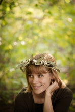 Charger l'image dans la galerie, Couronne Fée des bois