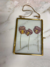 Load image into Gallery viewer, Petite dorure: Pansy 2
